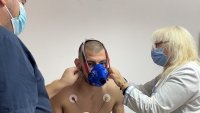 Футболистите на Черно море минаха медицински изследвания
