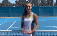 Младата тенисистка Йоана Константинова: Надявам се на още по-добри резултати