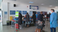 Повишен контрол на летище Пловдив - какви са COVID мерките