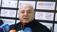 Венци Стефанов с остри думи по адрес на спортния министър