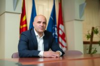 Бъдещият премиер на РСМ: Скопие няма да преговаря за идентичността и езика на народа
