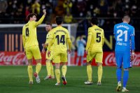 Виляреал и Атлетико Мадрид поделиха точките на „Ла Керамика“