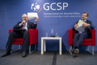 В Женева започна срещата Русия - САЩ по гаранциите за сигурност