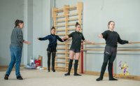 Нов балетен педагог подготвя националките по художествена гимнастика