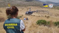 Разбиха мрежа за трафик на дрога с модифицирани хеликоптери