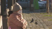 Румъния забранява носенето на текстилни маски