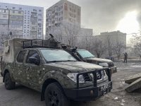Миротворческите сили се изтеглят от Казахстан