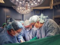 Във ВМА извършиха първата чернодробна трансплантация за 2022 г.