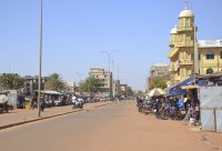 Преврат в Буркина Фасо