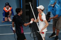 Яник Синер сломи квалификант за осминафинал с Де Минор