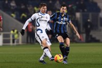 Аталанта спря победната серия на Интер в Серия "А"