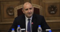 Президентът призова за откровен диалог, политическа воля и мъдрост в отношенията между България и РСМ