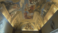 Ще има нов търг за имението в Рим със стенопис на Караваджо