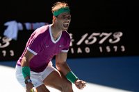 Надал записа втора чиста победа на Australian Open