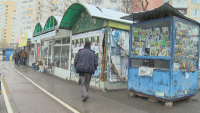 С нова наредба засилват контрола над преместваемите обекти в София