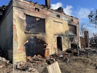 Пожар остави без дом семейство от горнооряховското село Драганово