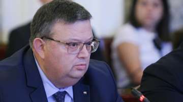 Сотир Цацаров е възстановен като прокурор във Върховната касационна прокуратура