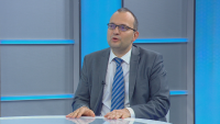 Мартин Димитров, ДБ: Очакваният дефицит в бюджета трябва да е под 3%