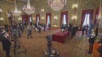 Италия избира наследника на президента Серджо Матарела