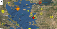 Земетресение от пета степен в Турция