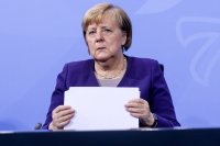 Меркел отказа пост в ООН