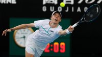 Страхотен Шаповалов спря похода на Зверев на Australian Open