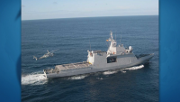 В помощ на НАТО: Испанска фрегата потегли за Черно море
