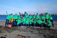Втората група български антарктици пристигна на о-в Ливингстън