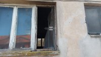 Възрастна жена загина при пожар в Русе (СНИМКИ)