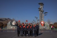 Протестиращите спортисти в Пекин 2022 ще подлежат на наказания