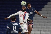Лион спря Марсилия по пътя към второто място в Лига 1