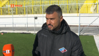 Валери Божинов: Имам какво още да дам на българския футбол