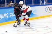 Канада започна с победа в турнира по хокей на лед за жени