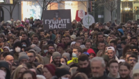 Протест заради мръсния въздух в Белград