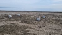 Сигнали за изливане на бетон на плажа в Бургас - каква е причината?
