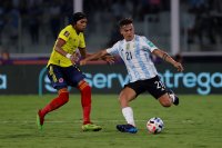 Аржентина сведе до минимум шаносвете на Колумбия за участие на Мондиала в Катар