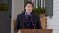 Премиерът на Канада с остри критики към протестиращите