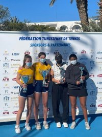 Александра Габровска спечели второ място на турнир от "ITF" в Тунис