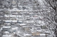 Снежната буря в Гърция и Турция блокира хиляди