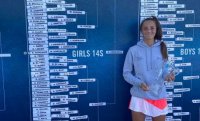 Младите тенисистки Денчева и Константинова получиха спортни стипендии