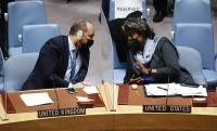 Съветът за сигурността на ООН обсъжда ситуацията между Украйна и Русия