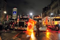 Протестите в Канада продължават, очаква се "Конвои на свободата" и в Европа