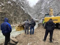 Отпускат 5 млн. лв. за спешно ремонтиране на пътя край Триград