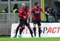 Милан разби Лацио и оформи ново дерби с Интер на 1/2-финалите за Купата на Италия