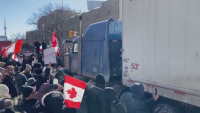 Анти ковид протести в Канада, движението срещу строгите мерки продължава