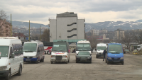 Десетки транспортни фирми от Югозападна България пред фалит заради високите цени на горивата