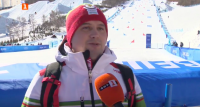 Павел Ангелов: Това бяха последните ми Олимпийски игри