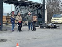 Моторист загина след сблъсък с лек автомобил в Бургас