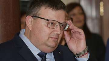 Сотир Цацаров вижда рискове в Бюджет 2022