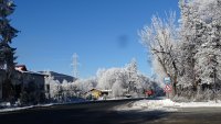 Обилен снеговалеж ограничава движението през проходите Предел, Превала и Рожен